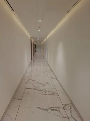 Ход строительства Azizi Riviera Azure, Bu Kadra — 17 июля 2025, готовность 100,00%, снимок 10 из 13