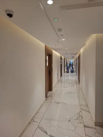 Ход строительства Azizi Riviera Azure, Bu Kadra — 17 июля 2025, готовность 100,00%, снимок 2 из 13