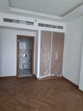 Ход строительства Azizi Riviera Azure, Bu Kadra — 17 июля 2025, готовность 100,00%, снимок 1 из 13