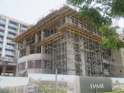 Ход строительства The Grove, Dubai Hills Estate — 12 июля 2023, готовность 20.18%, снимок 2 из 8