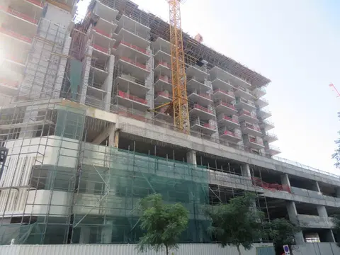Ход строительства The Grove, Dubai Hills Estate — 5 декабря 2023, готовность 47.35%, снимок 8 из 11