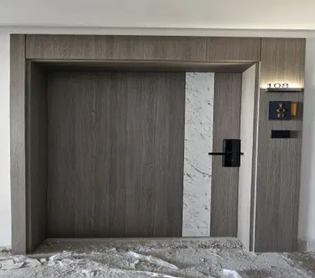 Ход строительства The Grove, Dubai Hills Estate — 14 мая 2024, готовность 74.19%, снимок 5 из 6