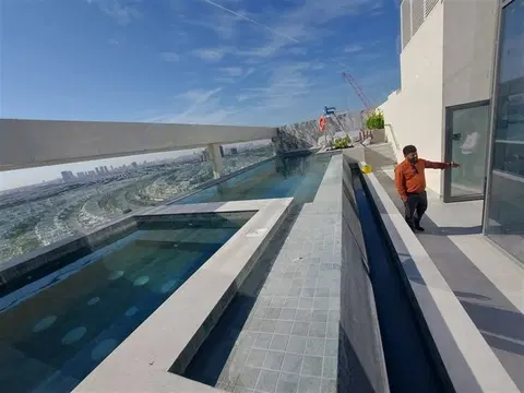 Ход строительства The Grove, Dubai Hills Estate — 7 января 2025, готовность 100.00%, снимок 9 из 10