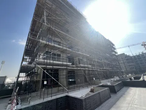 Seascape, Rashid Yachts & Marina construction progress — 19 January 2026, 69.45% complete, photo 9 of 9