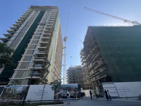 Seascape, Rashid Yachts & Marina construction progress — 19 January 2026, 69.45% complete, photo 6 of 9