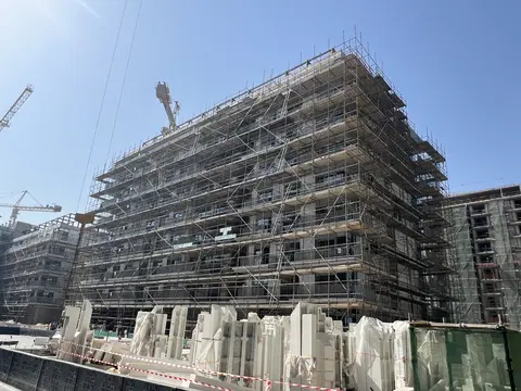 Seascape, Rashid Yachts & Marina construction progress — 19 January 2026, 69.45% complete, photo 5 of 9