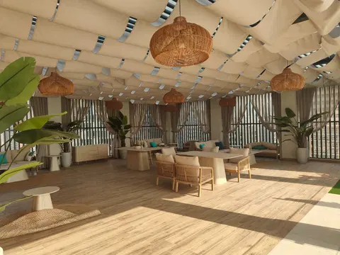 Ход строительства Elegance by Chaimaa Holding, JVC District 18 — 10 марта 2026, готовность 100,00%, снимок 10 из 17