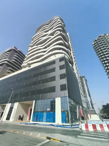 Ход строительства Elegance by Chaimaa Holding, JVC District 18 — 10 марта 2026, готовность 100,00%, снимок 5 из 17