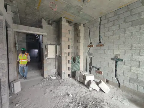 Levanto by Oro24, JVC District 13 construction progress — 10 July 2026, 60.40% complete, photo 12 of 16