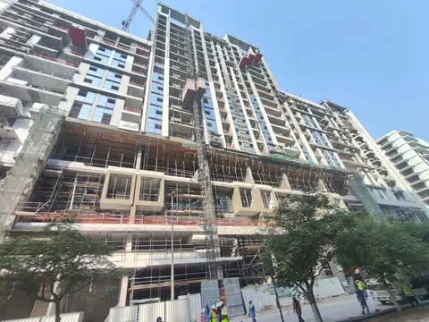 Levanto by Oro24, JVC District 13 construction progress — 10 July 2026, 60.40% complete, photo 6 of 16