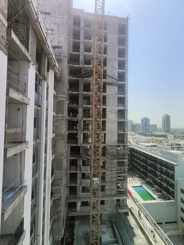Ход строительства Levanto by Oro24, JVC District 13 — 9 сентября 2026, готовность 66.00%, снимок 15 из 19