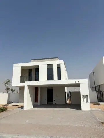 Ход строительства Fairway Villas, Emaar South — 7 октября 2025, готовность 100,00%, снимок 6 из 9