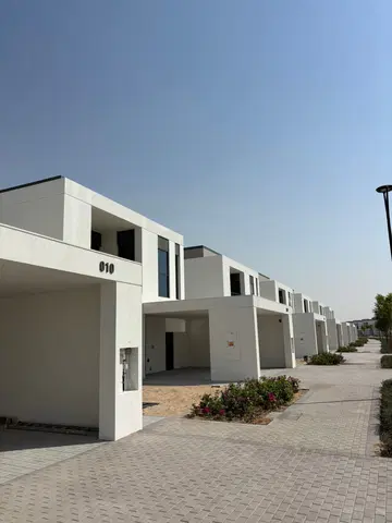 Ход строительства Fairway Villas, Emaar South — 7 октября 2025, готовность 100,00%, снимок 2 из 9