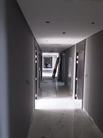 Ход строительства Mas Tower, Dubai Silicon Oasis — 31 августа 2023, готовность 73.22%, снимок 10 из 11
