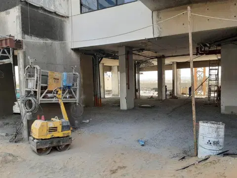 Ход строительства Mas Tower, Dubai Silicon Oasis — 31 августа 2023, готовность 73.22%, снимок 8 из 11