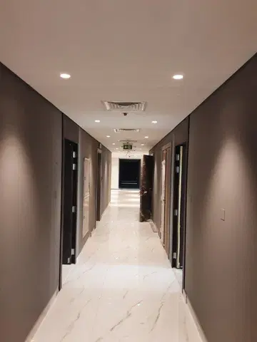 Ход строительства Mas Tower, Dubai Silicon Oasis — 31 августа 2023, готовность 73.22%, снимок 6 из 11