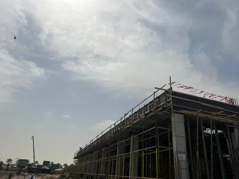 The Regent, Town Square construction progress — 26 March 2024, 8.59% complete, photo 4 of 4