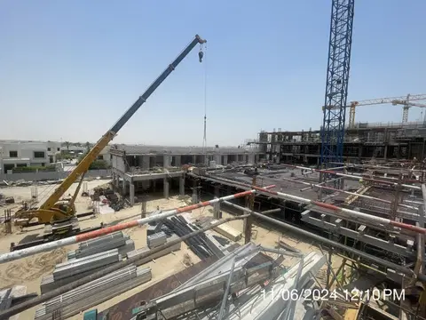 The Regent, Town Square construction progress — 7 June 2024, 14.80% complete, photo 6 of 6
