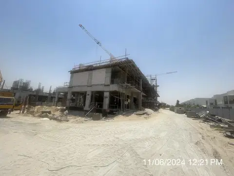 The Regent, Town Square construction progress — 7 June 2024, 14.80% complete, photo 4 of 6