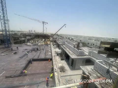 The Regent, Town Square construction progress — 7 June 2024, 14.80% complete, photo 2 of 6