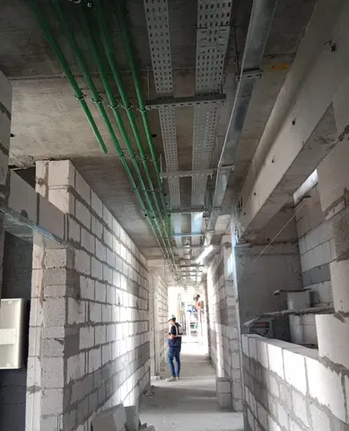 The Regent, Town Square construction progress — 4 September 2024, 28.81% complete, photo 6 of 7