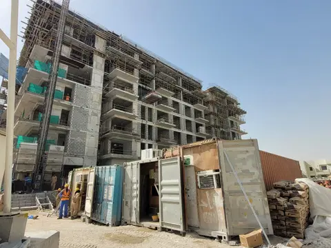 The Regent, Town Square construction progress — 4 September 2024, 28.81% complete, photo 5 of 7