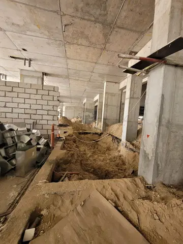 The Regent, Town Square construction progress — 4 September 2024, 28.81% complete, photo 3 of 7