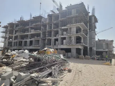 The Regent, Town Square construction progress — 4 September 2024, 28.81% complete, photo 2 of 7