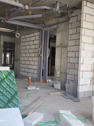 The Regent, Town Square construction progress — 4 September 2024, 28.81% complete, photo 1 of 7