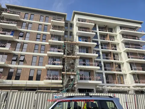 The Regent, Town Square construction progress — 13 March 2025, 73.06% complete, photo 6 of 7