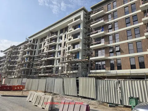 The Regent, Town Square construction progress — 13 March 2025, 73.06% complete, photo 1 of 7