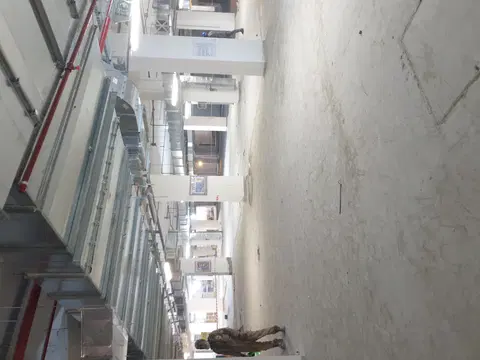 Holland Gardens, Town Square construction progress — 3 July 2025, 78.75% complete, photo 3 of 8