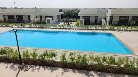 Ход строительства Holland Gardens, Town Square — 11 ноября 2025, готовность 100,00%, снимок 14 из 14