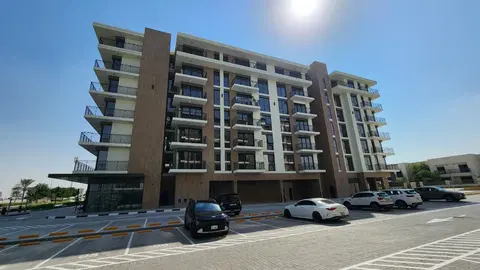 Ход строительства Holland Gardens, Town Square — 11 ноября 2025, готовность 100,00%, снимок 11 из 14