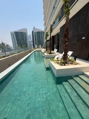 Ход строительства St. Regis Residences Financial Center Road, Downtown Dubai — 13 июля 2026, готовность 100.00%, снимок 3 из 7