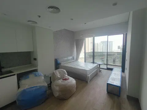 Ход строительства Seslia Tower, JVT District 4 — 20 июля 2026, готовность 100,00%, снимок 16 из 24