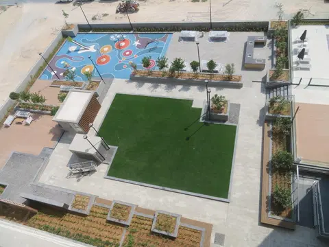 Prive Residences, Dubai Hills Estate construction progress — 18 October 2023, 100.00% complete, photo 14 of 15