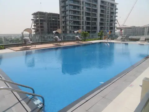 Prive Residences, Dubai Hills Estate construction progress — 18 October 2023, 100.00% complete, photo 8 of 15