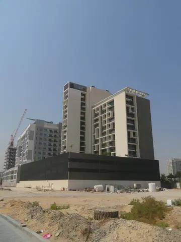 Prive Residences, Dubai Hills Estate construction progress — 18 October 2023, 100.00% complete, photo 3 of 15