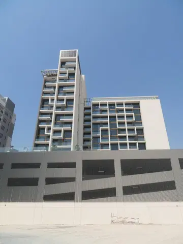 Prive Residences, Dubai Hills Estate construction progress — 18 October 2023, 100.00% complete, photo 2 of 15