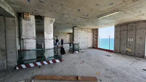 Ход строительства Bluewaters Bay, Bluewaters Island — 26 января 2026, готовность 22.29%, снимок 1 из 12