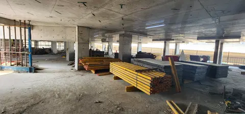 Bluewaters Bay, Bluewaters Island construction progress — 25 August 2026, 36.97% complete, photo 12 of 13