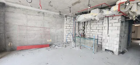 Bluewaters Bay, Bluewaters Island construction progress — 25 August 2026, 36.97% complete, photo 10 of 13