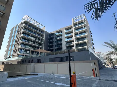 Ход строительства Amalia Residences, Al Furjan — 11 ноября 2025, готовность 100.00%, снимок 7 из 15