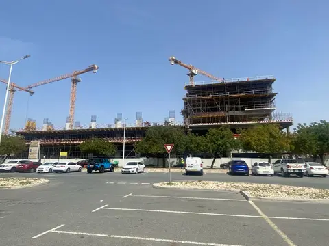 Ход строительства The Community Motor City, Motor City — 14 марта 2024, готовность 30.10%, снимок 5 из 6