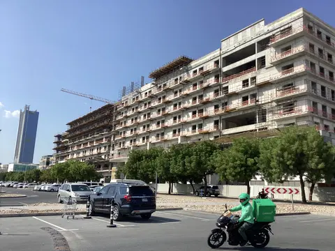 Ход строительства The Community Motor City, Motor City — 24 октября 2024, готовность 50.02%, снимок 1 из 11