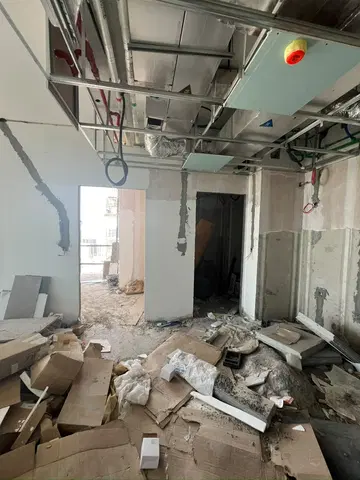 Elitz By Danube, Jumeirah Village Circle construction progress — 13 August 2026, 80.97% complete, photo 8 of 8
