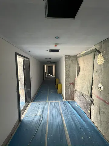Elitz By Danube, Jumeirah Village Circle construction progress — 13 August 2026, 80.97% complete, photo 6 of 8