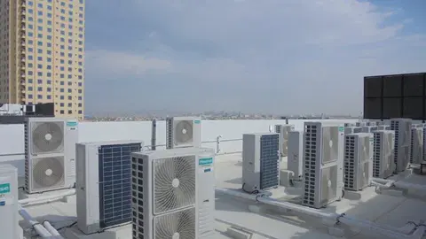 Ход строительства Binghatti Crescent, JVC District 11 — 26 октября 2023, готовность 100,00%, снимок 10 из 17