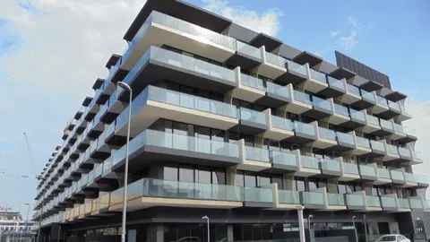 Ход строительства Binghatti Crescent, JVC District 11 — 26 октября 2023, готовность 100,00%, снимок 3 из 17
